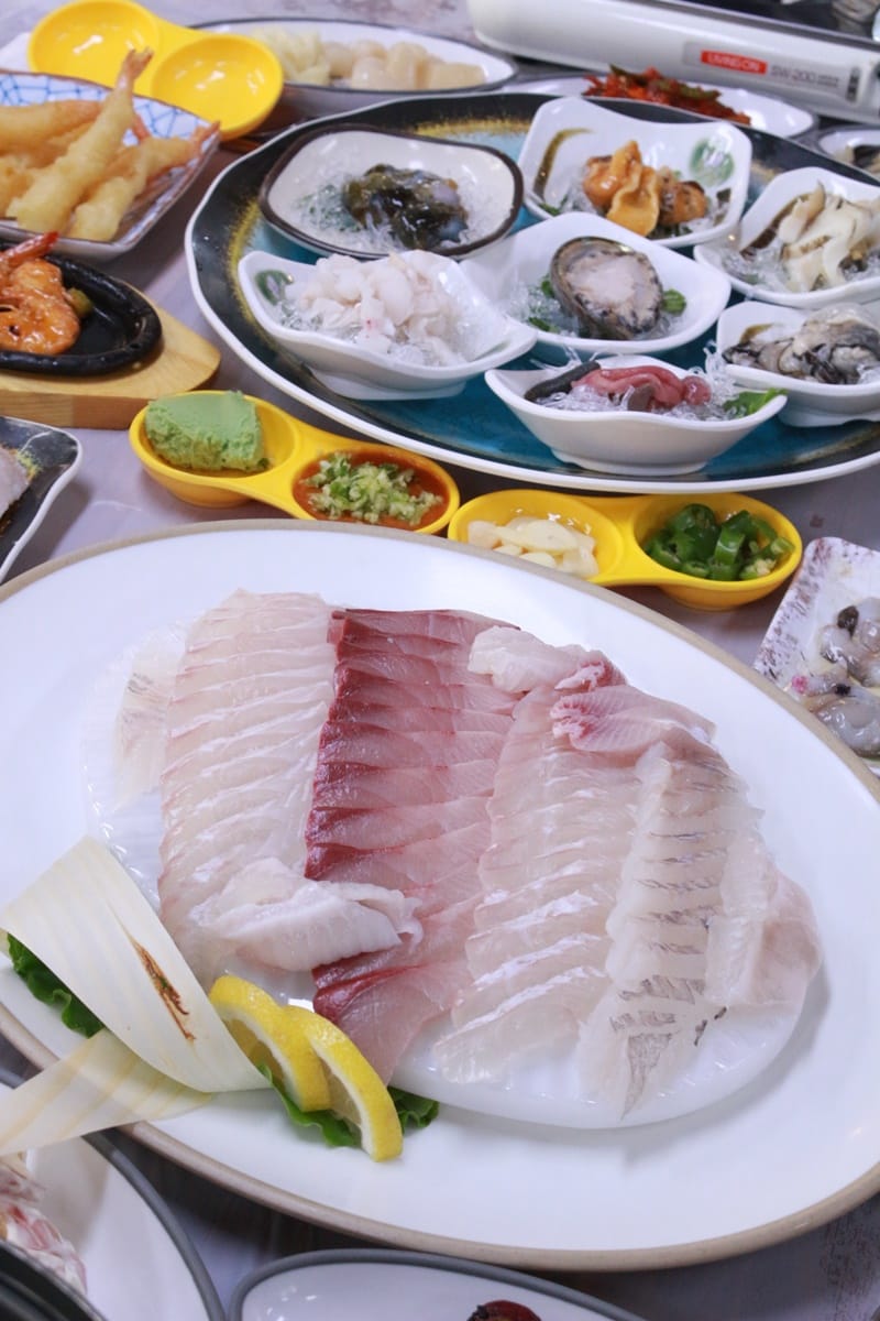보경이네불타는조개구이횟집 갤러리 2
