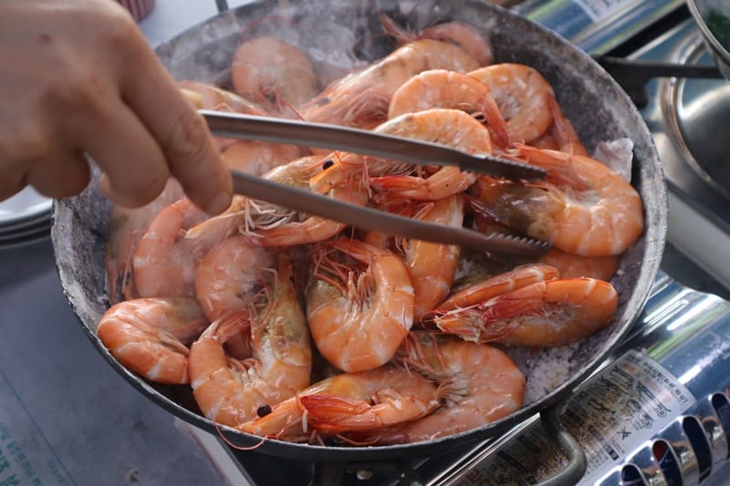 보경이네불타는조개구이횟집 갤러리 20
