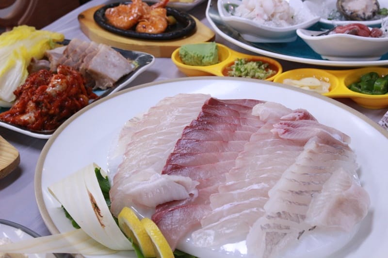 보경이네불타는조개구이횟집 갤러리 1